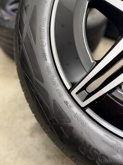 Letná sada 5x112 R18 , 235/55/18 Mercedes Benz GLA GLB AMG - 18