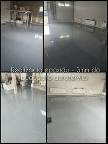 ✅ Liate podlahy (Celá SR)BB,BR,ZV  ✅ epoxi, polyuretán - 18