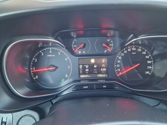 Opel Combo Life 1.2Turbo 130K AT/8 Edition PLus SR 1majiteľ - 18