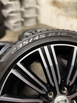 Sada kolies Volvo S60 V60 - 5x108 R18 , 235/45/18 - 2024 - 18