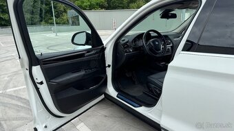 BMW X3 xDrive20d xLine, 1.majiteľ, TOP výbava, 120 000 km - 18