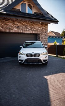 BMW X1 X-Drive 4x4 2.0 110 KW - SK ŠPZ - 18