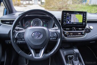 Toyota Corolla Combi TS 2.0 Hybrid Dynamic Force e-CVT - 18