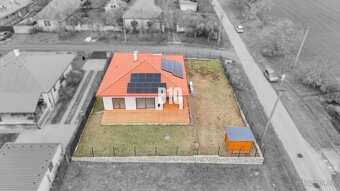 NADŠTANDARDNÝ bungalov s dobrou dostupnosťou na dialnicu - 18