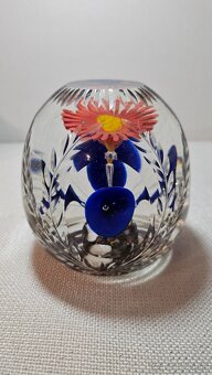 Sklenené ryby, dekorácie - 18