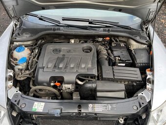 Škoda Octavia 2.0 TDI CR 103 kW tažné klima tempomat 2011 - 18