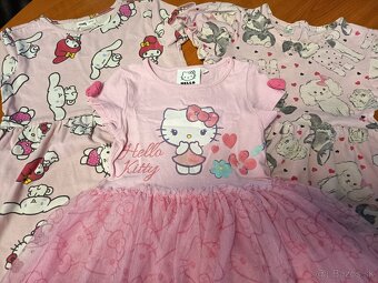 Šaty Hello Kitty 122, 6-7 rokov - 18