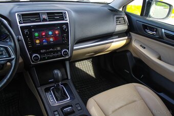 Subaru Outback 2.5i CVT LPG - 18