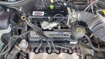 FORD ESCORT Mk7 - 18