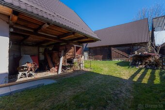 Rekreačný dom v Dolnej Lehote - 18