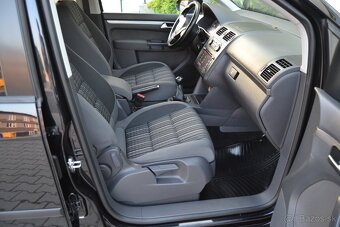 VW CROSS TOURAN 2.0 TDI, NAVI, ALU R16, TEMPOMAT, 7 MIESTNE - 18