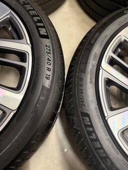 Letná sada Mercedes Benz E-Class S214 W214 - 5x112 R19 - 18