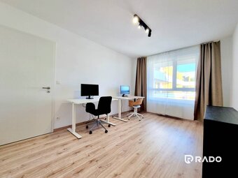 RentHub I Pekný a moderný 3-izbový byt I Arboria Trnava - 18