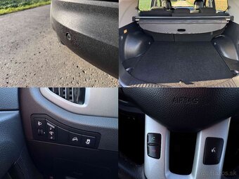 ✅ 2014 KIA Sportage 1,7 CRDi Gold 103tis. km, kúp v SR - 18