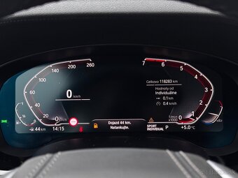 BMW Rad 5 530i xDrive A/T,SK pôvod, 118tis km, Odpočet DPH - 18