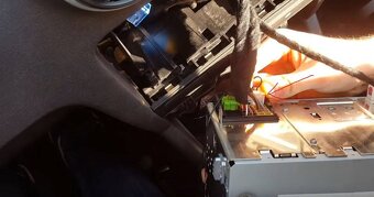 Bluetooth adapter AUDI RNS COLUMBUS RNS-E - 18