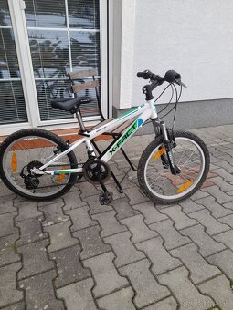 Predam spickovy detsky bicykel zn.CUBE velkost 24 odlahceny - 18