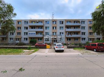 HALO reality - Predaj, štvorizbový byt Komárno, Hradná - EXK - 18