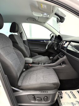 Skoda Kodiaq 2.0TDI 110Kw 4x4 Full Led/Tažne/R18 - 18