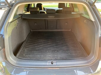 Volkswagen Golf Variant 1.6 TDI BMT 115k Comfortline EU6 - 18