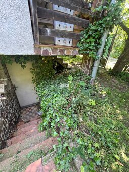 BUKOVEC - murovaná dvojpodlažná CHATA s podkrovím,289 m2 - 18