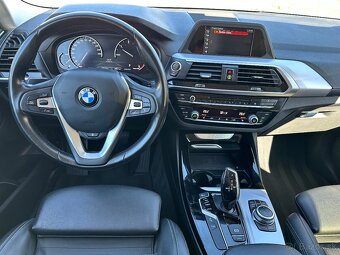 BMW X3 2.0d, x-drive, 140kW, 107000km, G01 - 18