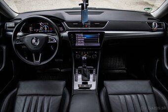 Škoda Superb Combi 2.0TDI 190k Style DSG, 140kW, A7 - 18