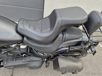 Harley-Davidson Fat Bob 114 (2019) – Bohatá Custom výbava - 18