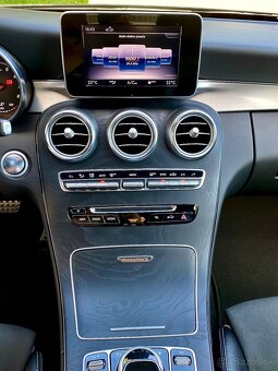 Mercedes-Benz C250 Coupe AMG Night Edition - 18