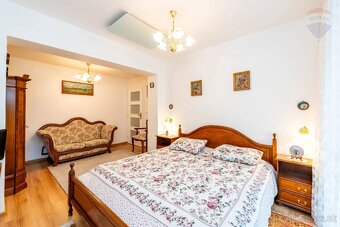 Luxusný 4-izbový apartmán – Bojnice - ul. Rekreačná - 18