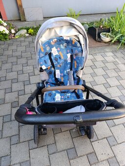 Športový kočík joie versatrax - 18