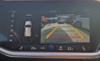 VW TOUAREG 3.0 V6 TDI SCR 4MOTION TIPTRONIC - 18