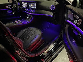 Mercedes-Benz CLS350d 4matic AMG Edition1 - 18