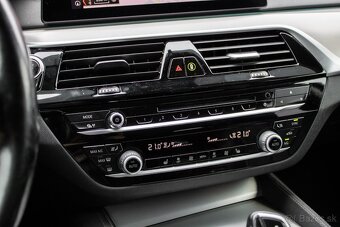 BMW G31 Rad 5 Touring 525d, A/T, 170kw - 18