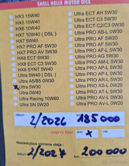 ŠKODA OCTAVIA COMBI 1,6 TDi 81kW r.v. 2015 - 18