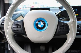BMW i3 19kWh 60 Ah - 18