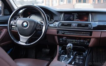 BMW 530d F10 190kw - 18