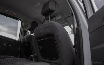 Renault Scenic 2.0 CVT 2011 - 18