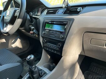 Seat Toledo 1.6TDi, 77kW, - 18