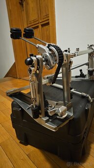 TAMA HP 910LSW SPEED COBRA Dvojitý pedál - 18