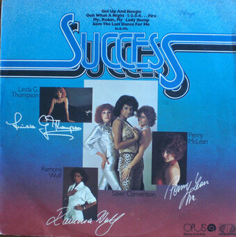 VINTAGE VINYL- LP PLATNE 2 - 18