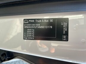 MAN TGE 3.180 3500 L3 VS - 18