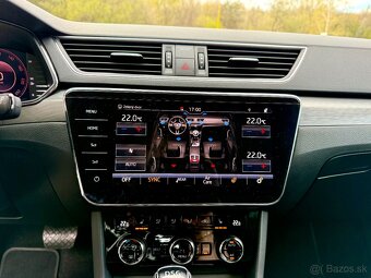 ŠKODA SUPERB COMBI 2.0TDI DSG FACELIFT MATRIX BOHATÁ VÝBAVA - 18
