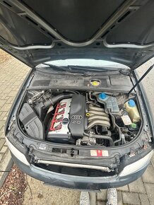 Audi A4 rok vyrobí 1984 benzín 2.0 - 18