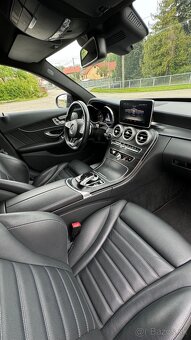 [✔️] Mercedes C 250 d, 4matic A/T, 9 st. Automat | 202 XXX - 18
