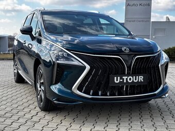Dongfeng U-TOUR 7-miestny - 18