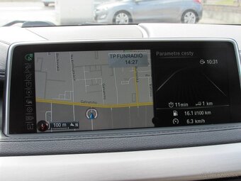 BMW X6 XDRIVE 40d, 4x4, AUTOMAT - splátka 469,-€/mesačne - 18