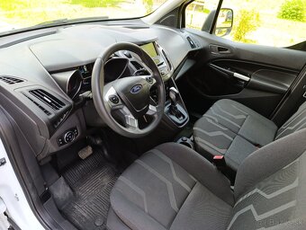 Ford Transit Connect 1.5TDCI Automat  Navi, Kamera, 2017 - 18