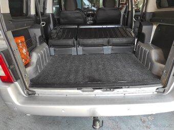 Predam Peugeot Partner 2,0 HDi - 18