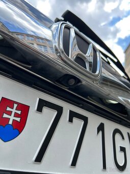 Honda Cr-v Top Executive - 18